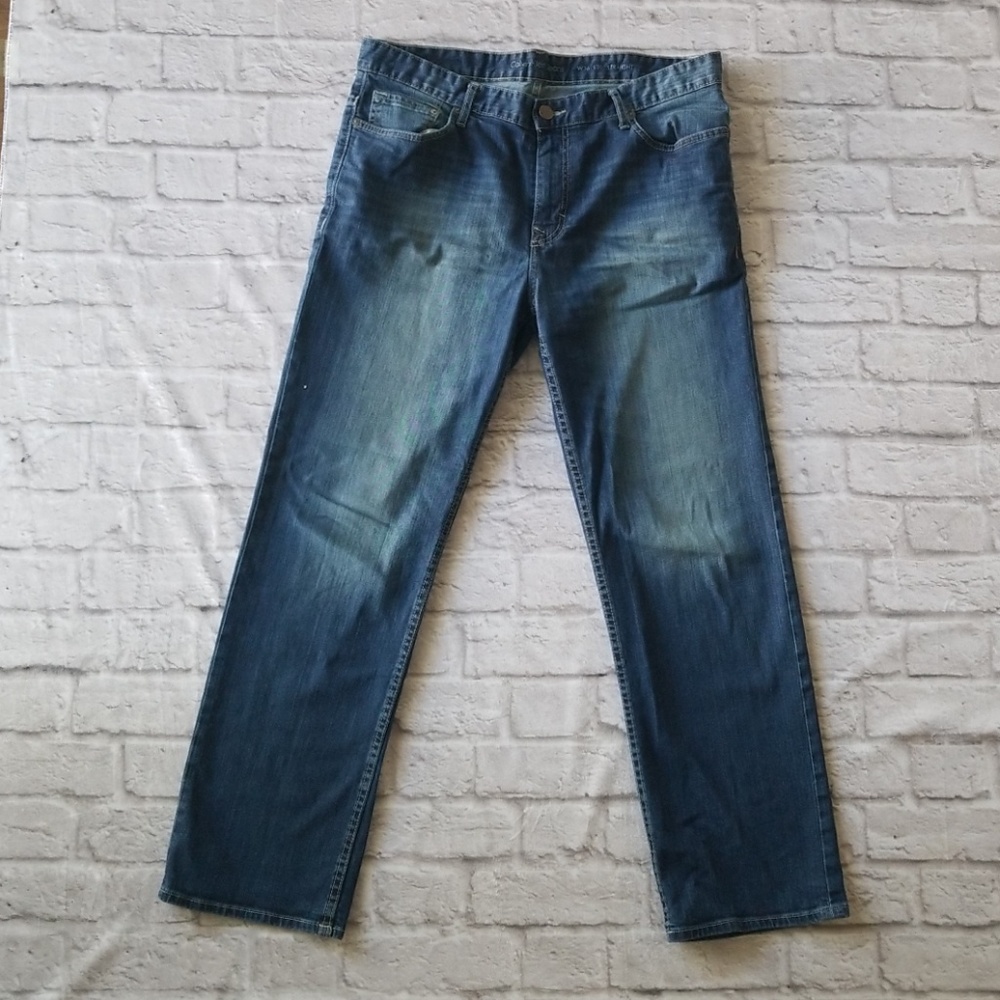 Calvin Klein Jeans - Straight Cut